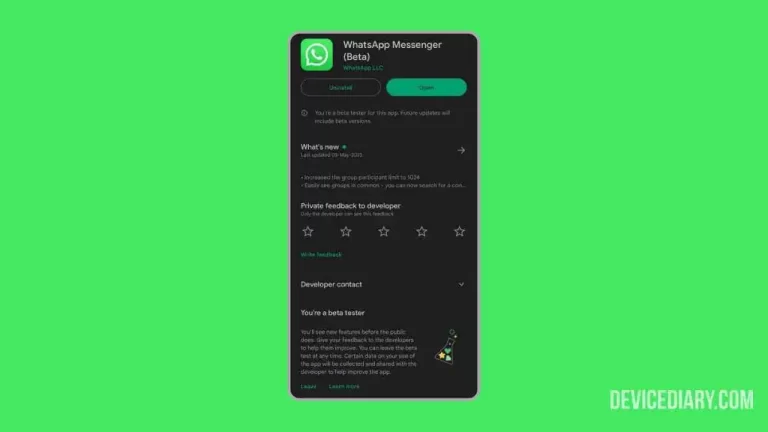 How to Join WhatsApp Beta on iOS/Android?