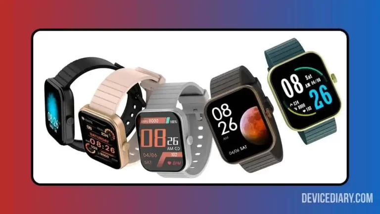 Noise ColorFit Pulse 3 Smartwatch with Curved Display